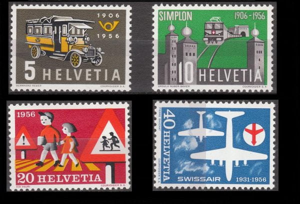 Zwi 1956 623-626